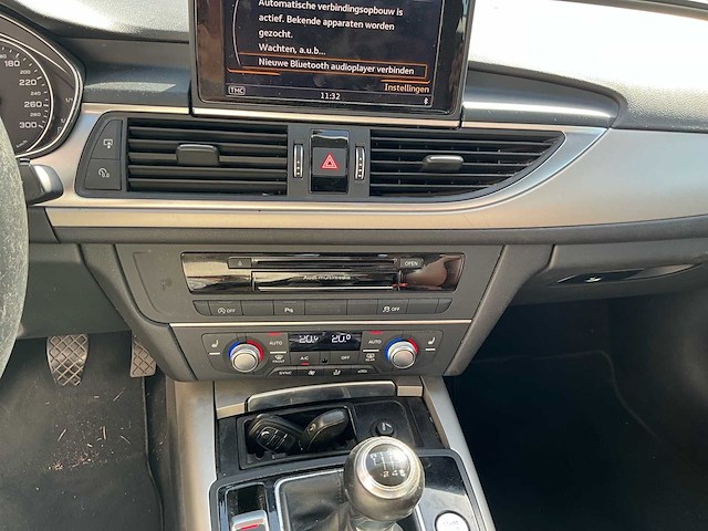 2015 audi a6 limousine personenauto - afbeelding 13 van  45