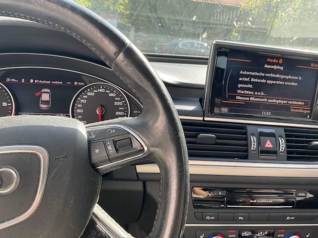 2015 audi a6 limousine personenauto - afbeelding 15 van  45