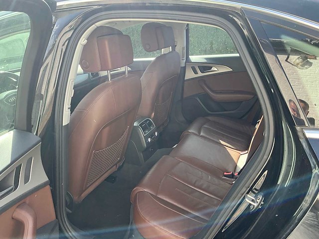 2015 audi a6 limousine personenauto - afbeelding 19 van  45