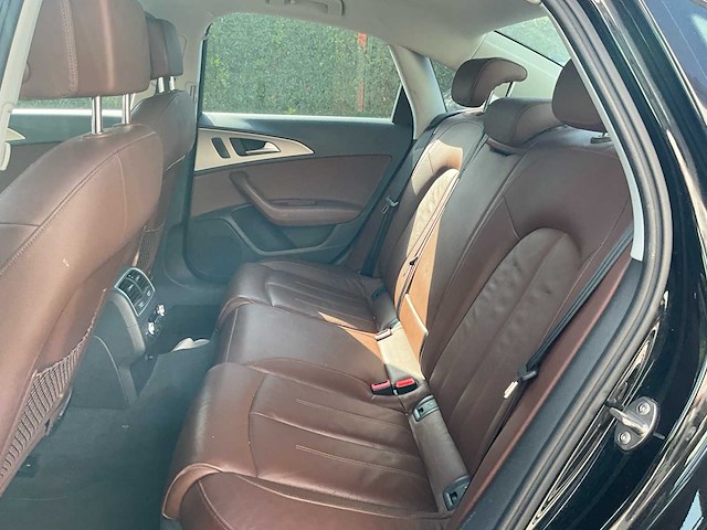 2015 audi a6 limousine personenauto - afbeelding 20 van  45