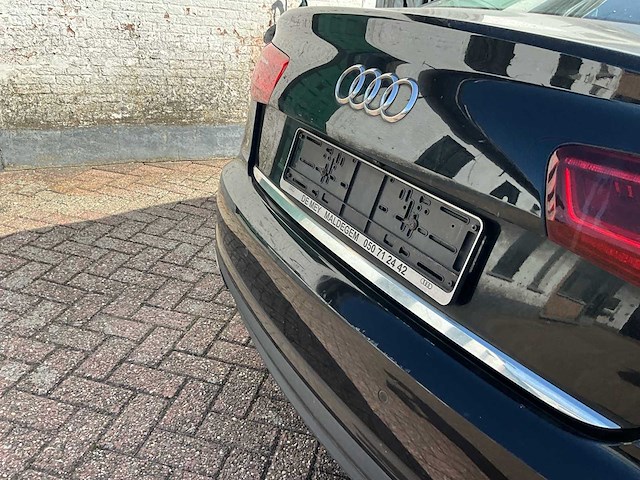 2015 audi a6 limousine personenauto - afbeelding 35 van  45