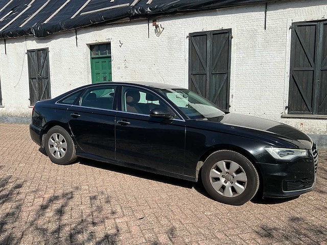 2015 audi a6 limousine personenauto - afbeelding 34 van  45