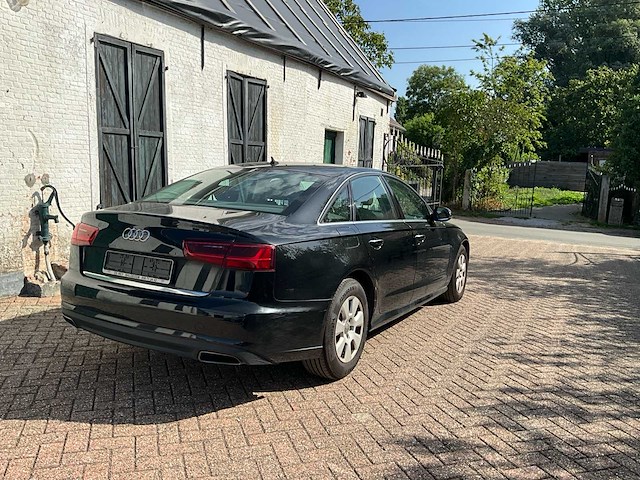 2015 audi a6 limousine personenauto - afbeelding 41 van  45