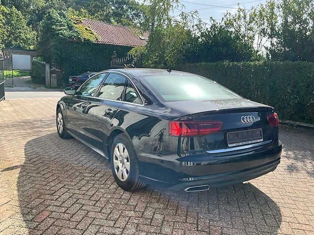 2015 audi a6 limousine personenauto - afbeelding 43 van  45