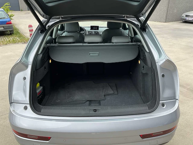 2015 audi q3 - afbeelding 25 van  44