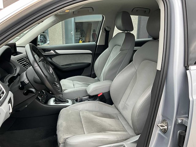 2015 audi q3 - afbeelding 4 van  25