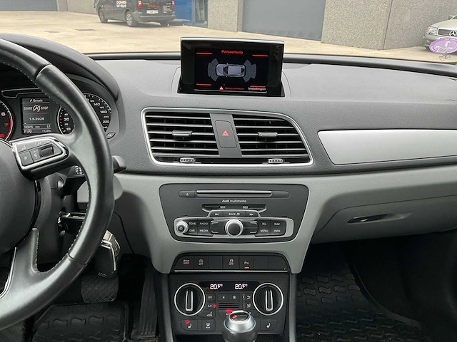 2015 audi q3 - afbeelding 6 van  25