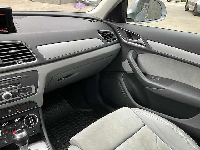 2015 audi q3 - afbeelding 7 van  25