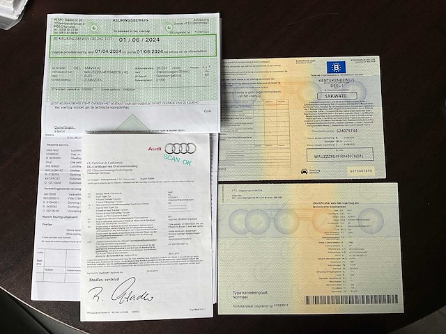 2015 audi q3 - afbeelding 22 van  25