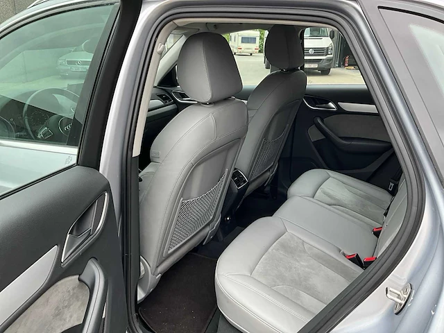 2015 audi q3 - afbeelding 9 van  42