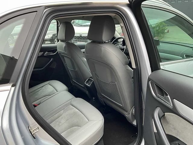 2015 audi q3 - afbeelding 17 van  42