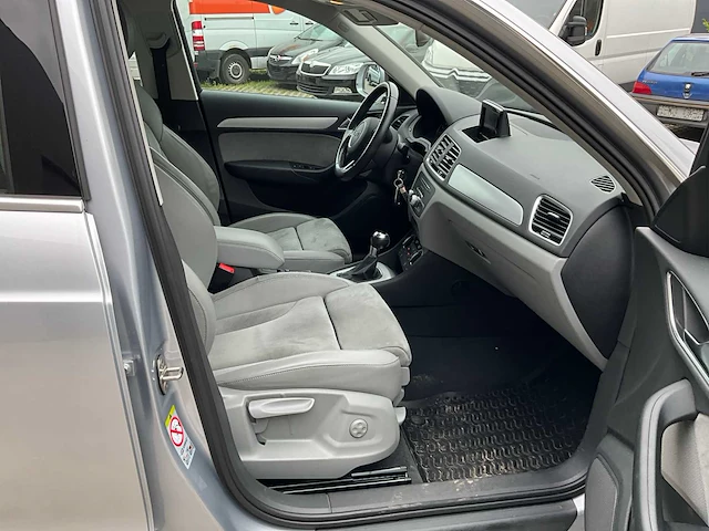 2015 audi q3 - afbeelding 23 van  42