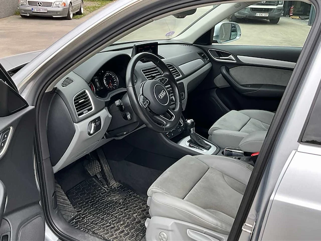 2015 audi q3 - afbeelding 7 van  44
