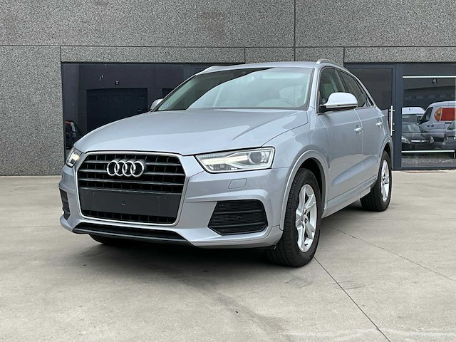 2015 audi q3 - afbeelding 1 van  7