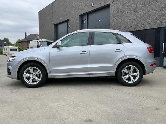 2015 audi q3 - afbeelding 3 van  7