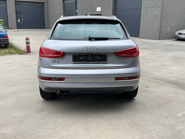 2015 audi q3 - afbeelding 4 van  7