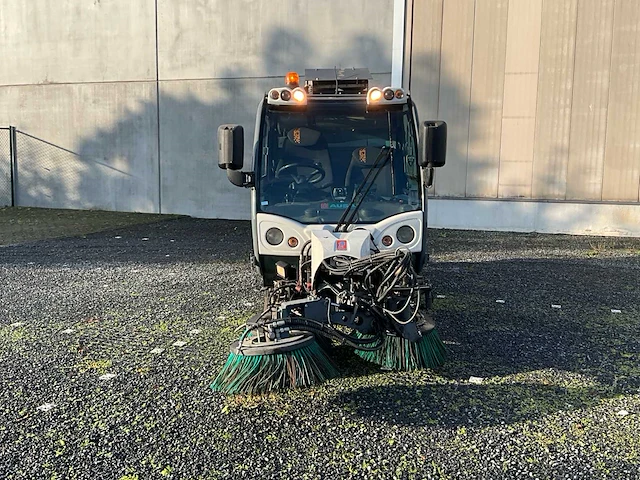 2015 ausa b200h straatveegmachine - afbeelding 1 van  56