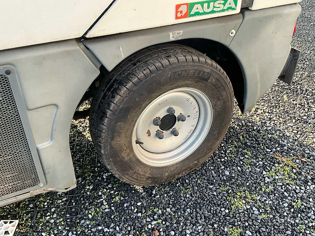 2015 ausa b200h straatveegmachine - afbeelding 3 van  56