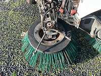 2015 ausa b200h straatveegmachine - afbeelding 9 van  56