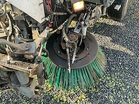2015 ausa b200h straatveegmachine - afbeelding 10 van  56