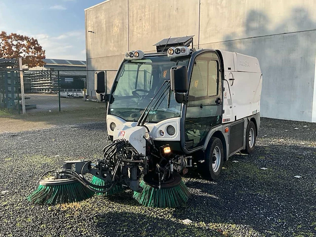 2015 ausa b200h straatveegmachine - afbeelding 49 van  56