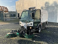 2015 ausa b200h straatveegmachine