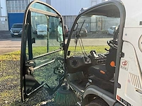 2015 ausa b200h straatveegmachine - afbeelding 20 van  56
