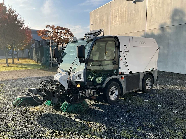 2015 ausa b200h straatveegmachine - afbeelding 50 van  56