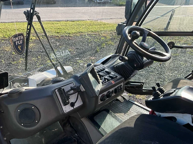 2015 ausa b200h straatveegmachine - afbeelding 22 van  56