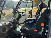 2015 ausa b200h straatveegmachine - afbeelding 24 van  56