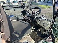 2015 ausa b200h straatveegmachine - afbeelding 27 van  56