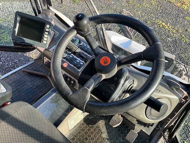 2015 ausa b200h straatveegmachine - afbeelding 29 van  56