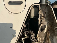 2015 ausa b200h straatveegmachine - afbeelding 38 van  56