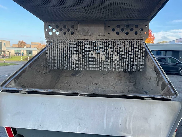 2015 ausa b200h straatveegmachine - afbeelding 41 van  56