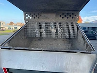 2015 ausa b200h straatveegmachine - afbeelding 41 van  56