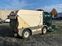 2015 ausa b200h straatveegmachine - afbeelding 46 van  56