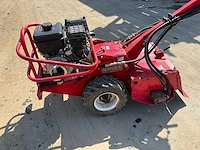 2015 barreto 1320 grondfrees - zelfrijdend - werkend - afbeelding 11 van  15