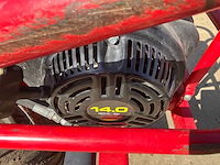 2015 barreto 1320 grondfrees - zelfrijdend - werkend - afbeelding 3 van  14