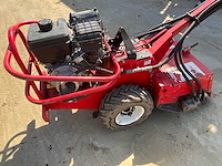 2015 barreto 1320 grondfrees - zelfrijdend - werkend - afbeelding 7 van  14
