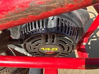 2015 barreto 1320 grondfrees - zelfrijdend - werkend - afbeelding 3 van  14