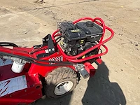 2015 barreto 1320 grondfrees - zelfrijdend - werkend - afbeelding 14 van  14