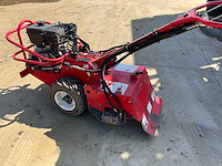 2015 barreto 1320 grondfrees / stobbenfrees - zelfrijdend - werkend - afbeelding 5 van  14