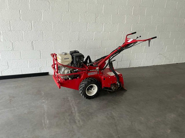 2015 barreto 1320 grondfrees - afbeelding 1 van  10