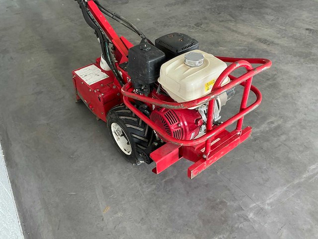 2015 barreto 1320 grondfrees - afbeelding 4 van  10