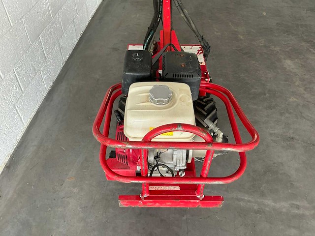 2015 barreto 1320 grondfrees - afbeelding 5 van  10