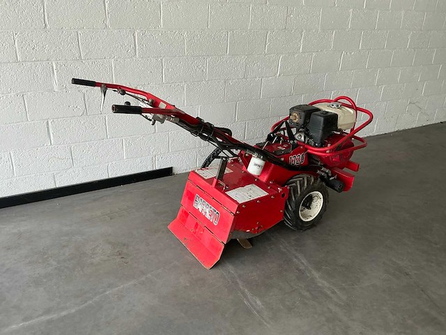 2015 barreto 1320 grondfrees - afbeelding 7 van  10