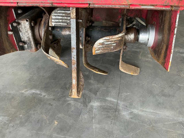 2015 barreto 1320 grondfrees - afbeelding 10 van  10