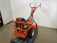 2015 barreto e1620b grondfreesmachine 16pk benzine - afbeelding 1 van  11