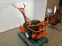 2015 barreto e1620b grondfreesmachine 16pk benzine - afbeelding 4 van  11