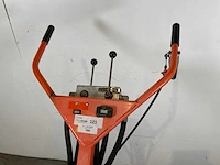 2015 barreto e1620b grondfreesmachine 16pk benzine - afbeelding 9 van  11